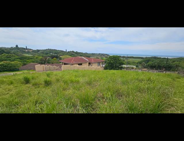 910M² VACANT LAND FOR SALE IN SHELLY BEACH